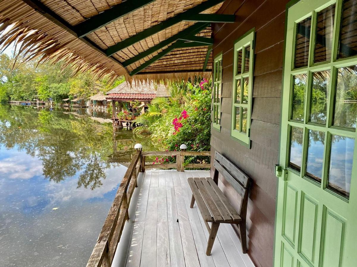 Bed and Breakfast Maddekehaoo Eco Mansion Ko Čang Exteriér fotografie