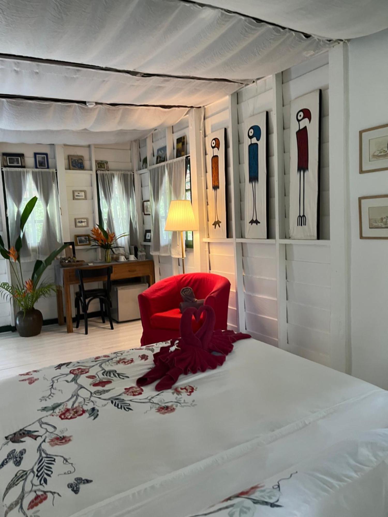 Bed and Breakfast Maddekehaoo Eco Mansion Ko Čang Exteriér fotografie
